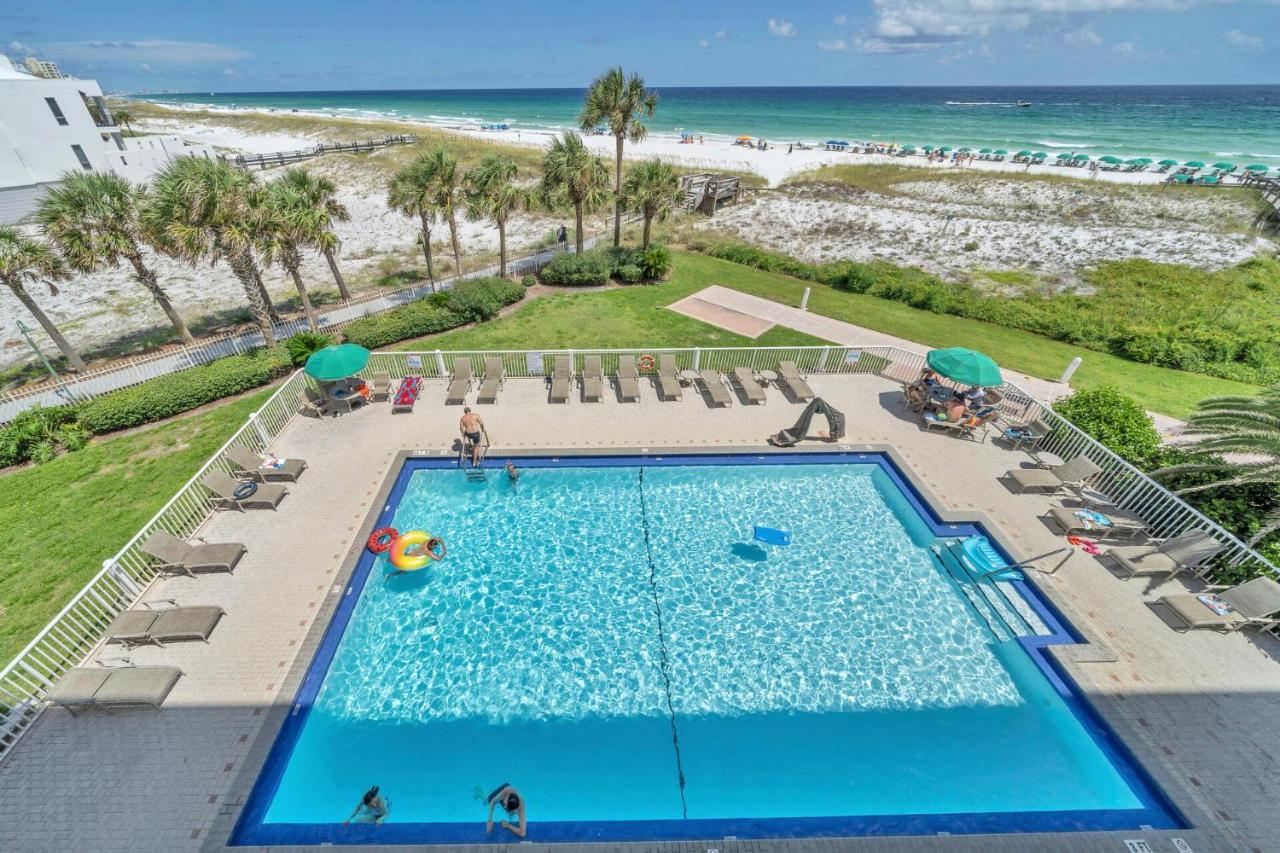 Destin On The Gulf 403 - This Is A Beautiful Beach Front Condo With A Great View Of The Gulf ภายนอก รูปภาพ