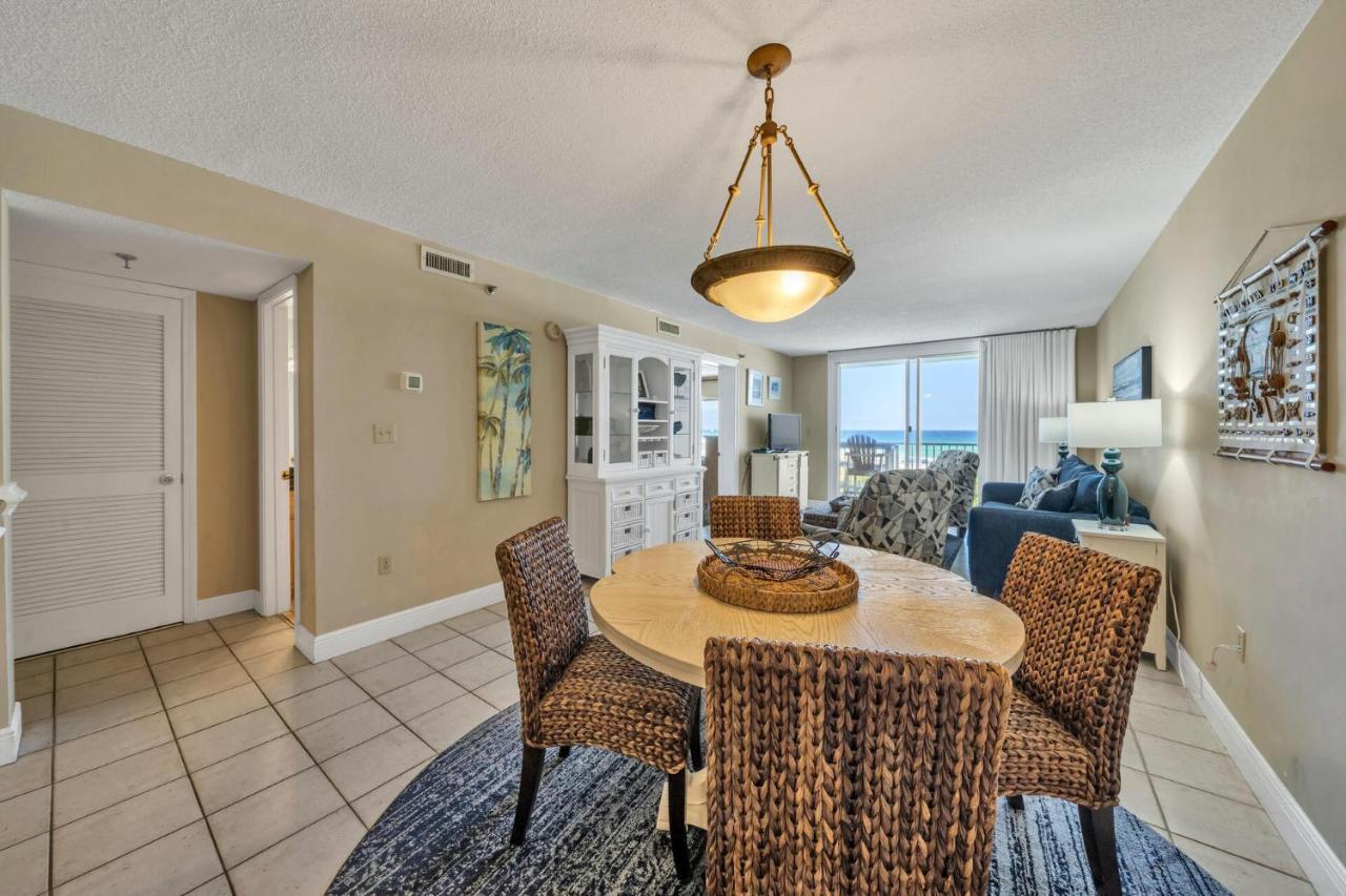 Destin On The Gulf 403 - This Is A Beautiful Beach Front Condo With A Great View Of The Gulf ภายนอก รูปภาพ