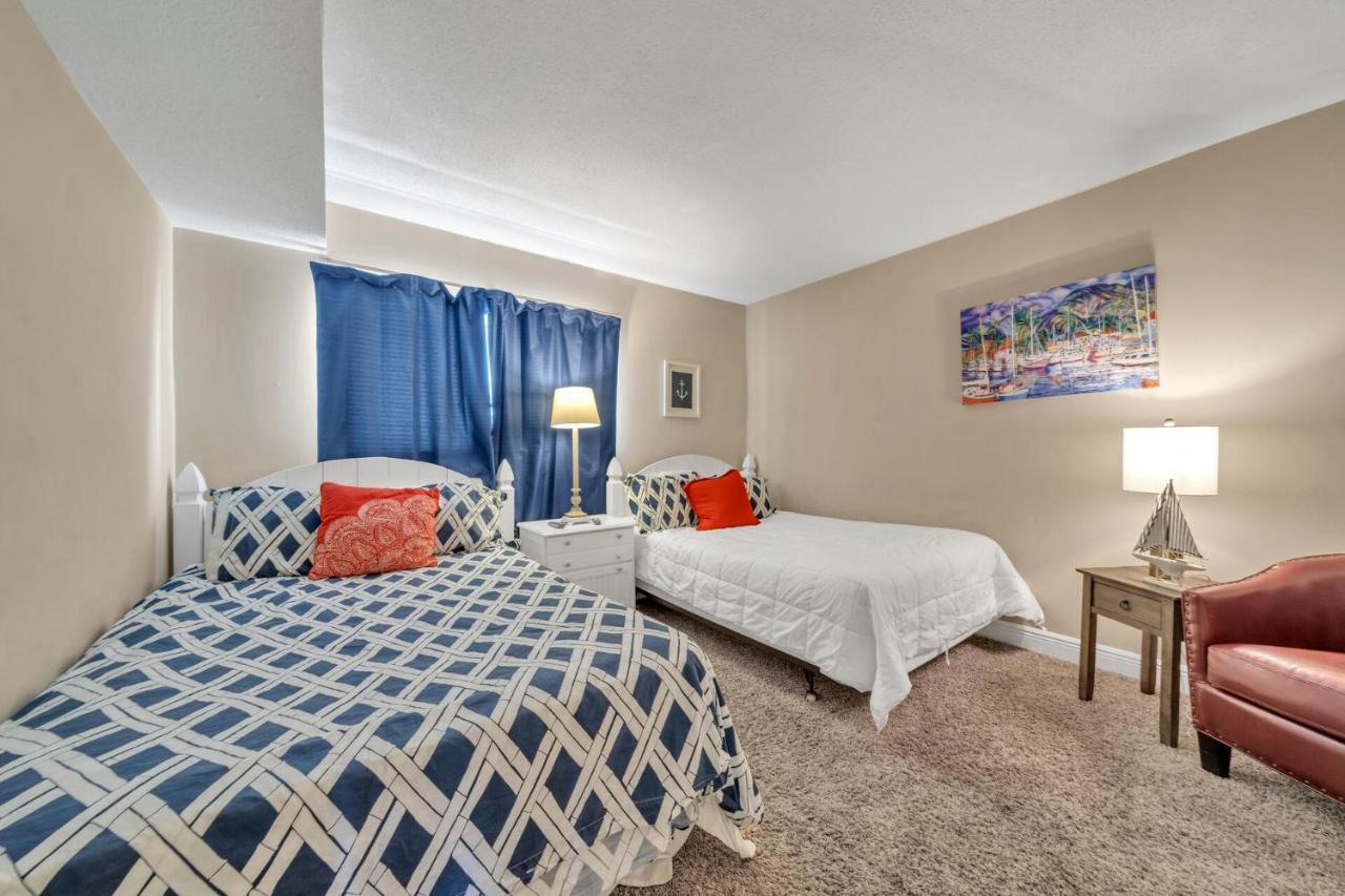 Destin On The Gulf 403 - This Is A Beautiful Beach Front Condo With A Great View Of The Gulf ภายนอก รูปภาพ
