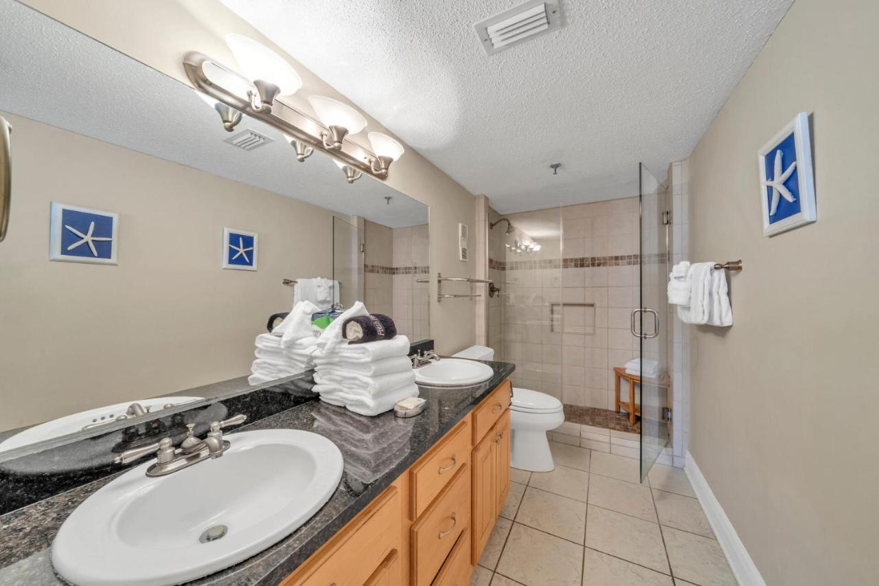 Destin On The Gulf 403 - This Is A Beautiful Beach Front Condo With A Great View Of The Gulf ภายนอก รูปภาพ