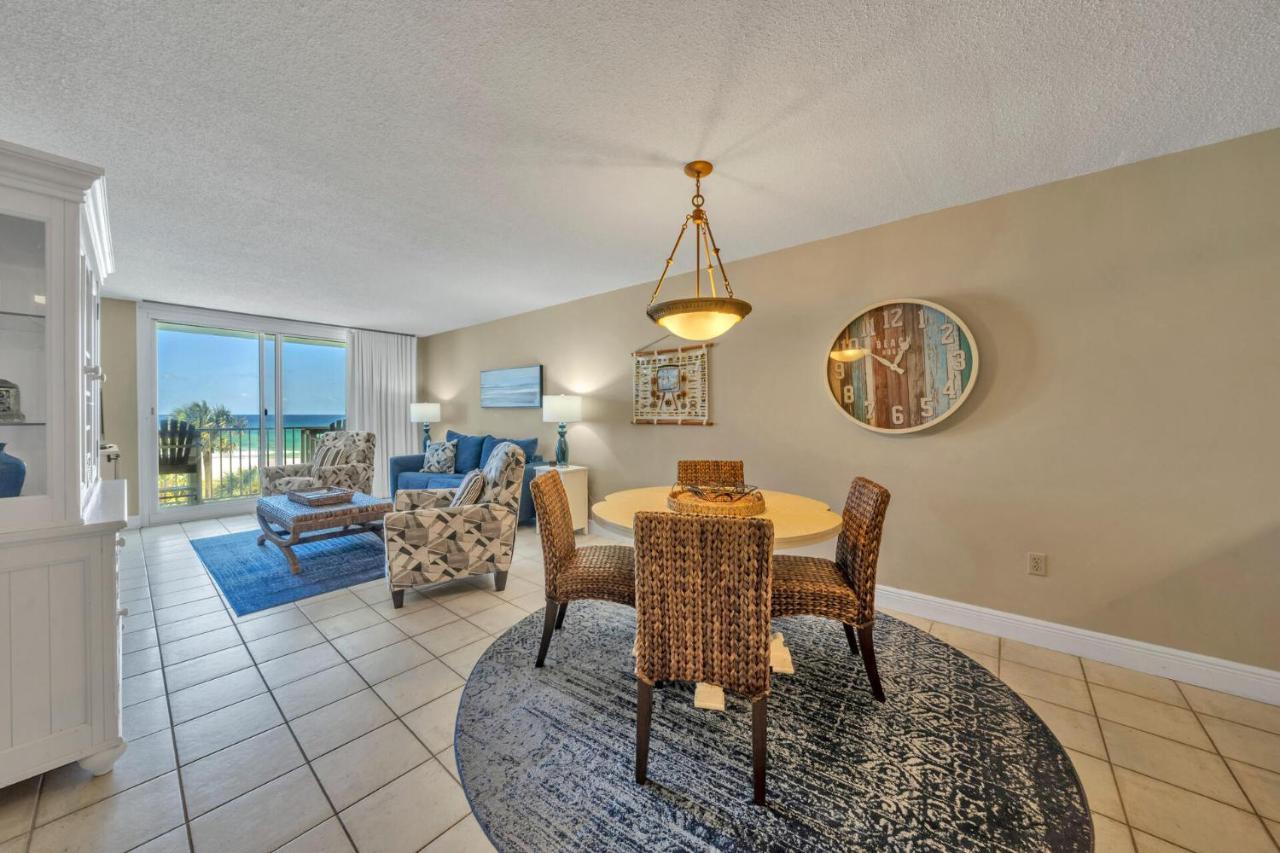 Destin On The Gulf 403 - This Is A Beautiful Beach Front Condo With A Great View Of The Gulf ภายนอก รูปภาพ