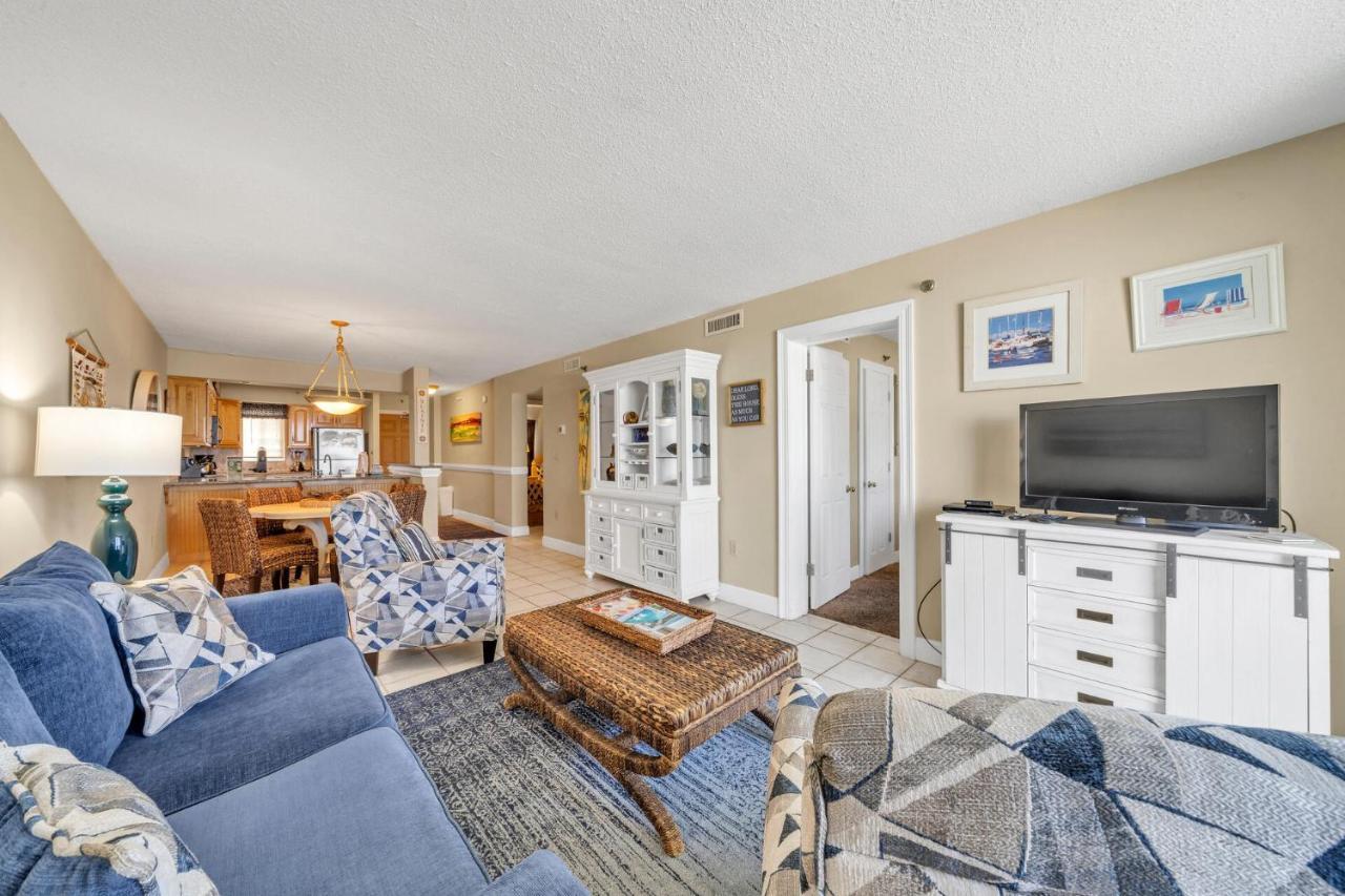 Destin On The Gulf 403 - This Is A Beautiful Beach Front Condo With A Great View Of The Gulf ภายนอก รูปภาพ